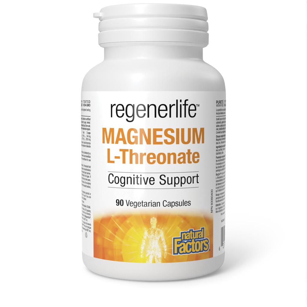 regenerLife™ Magnesium LThreonate